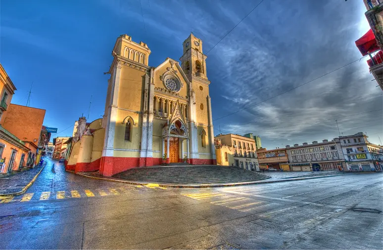 Conoce los mejores lugares de Xalapa. Foto: Xalapa Veracruz.