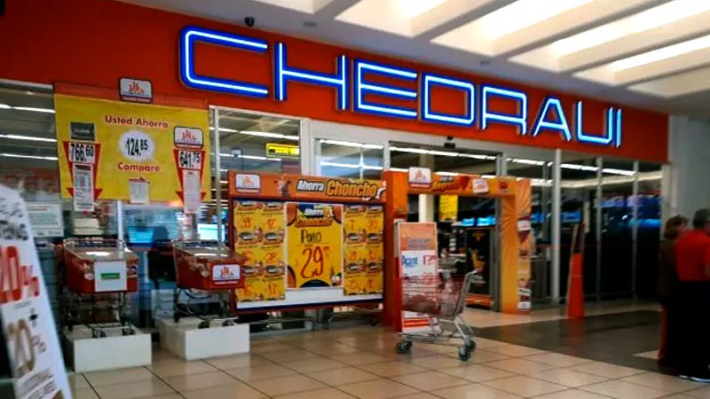 Chedraui resultó ser la tienda comercial que ofrece la canasta básica más barata según la Profeco. Foto: Cortesía.
