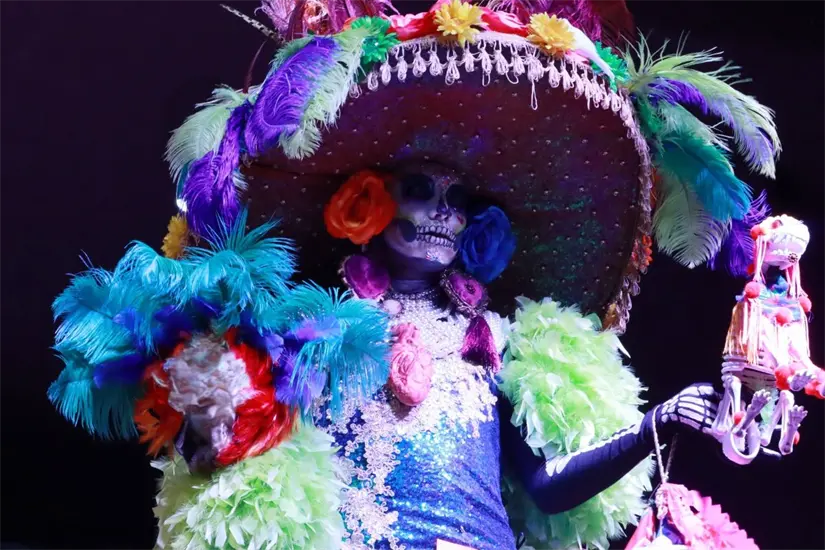 Arrancan los preparativos para el Desfile de Catrinas 2025 en Los Cabos. Foto: Cortesía
