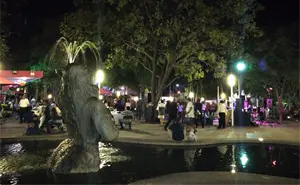 Los domingos son de baile en el Parque Revolución. Una tradición que une y alegra a Culiacán