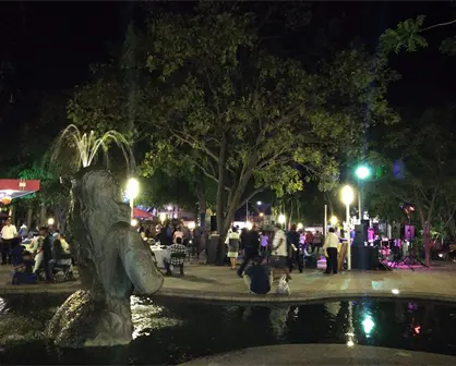 Los domingos son de baile en el Parque Revolución. Una tradición que une y alegra a Culiacán