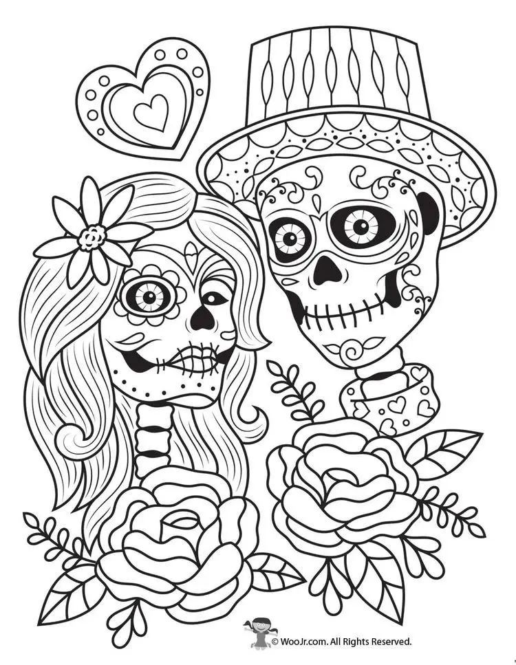 Calaveras