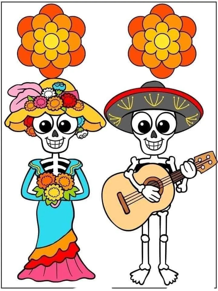 Calaveras