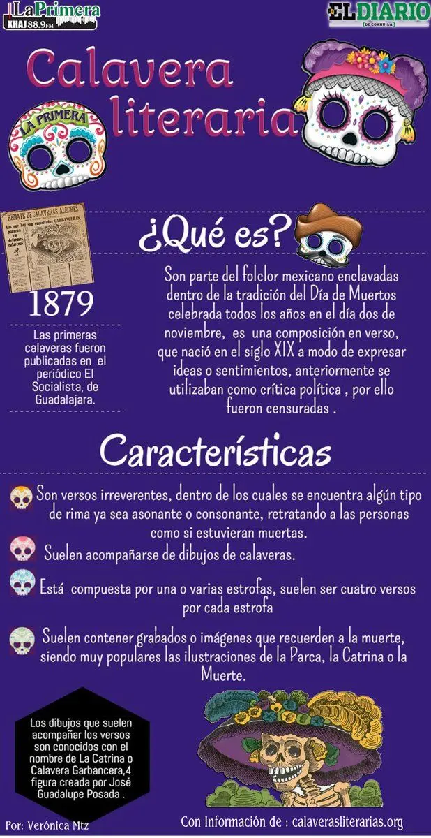 Calaverita Literaria