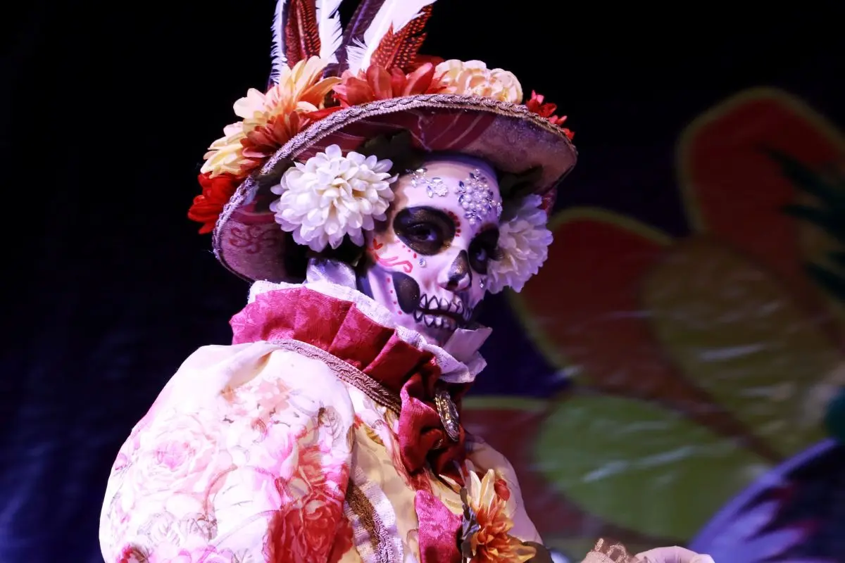 Se acerca el Desfile de Catrinas 2025 en Los Cabos. Foto: Cortesía
