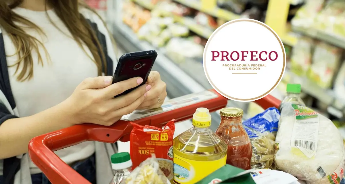 Según Profeco en estás tiendas puedes adquirir la canasta básica en San Luis Potosí. Foto: cortesía.