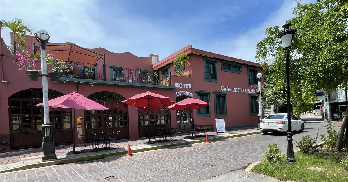 La Casa de Leyendas que enamora a los turistas en el centro histórico de Mazatlán