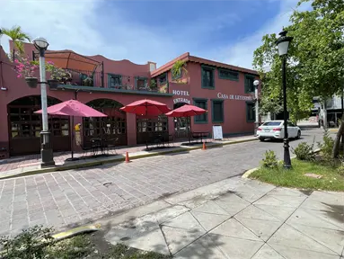 La Casa de Leyendas que enamora a los turistas en el centro histórico de Mazatlán