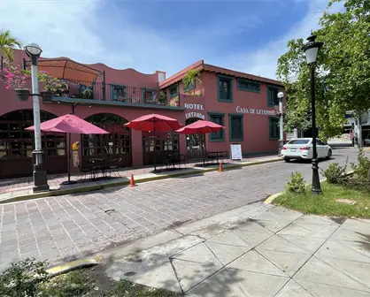 La Casa de Leyendas que enamora a los turistas en el centro histórico de Mazatlán