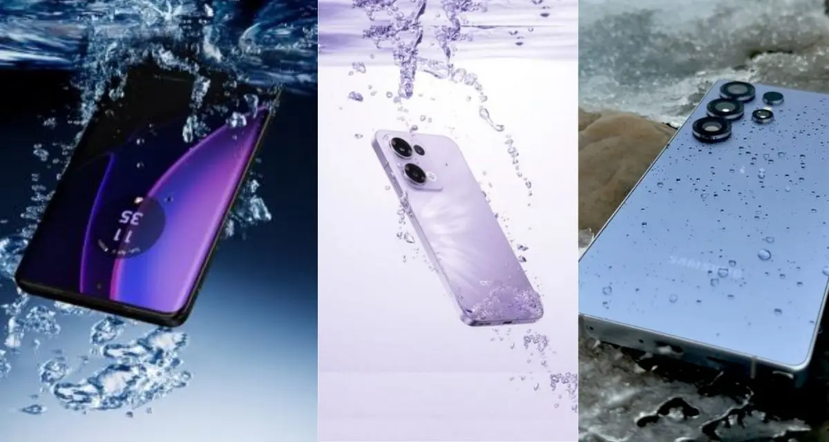 Recomendaciones para elegir un celular resistente. Foto: cortesía