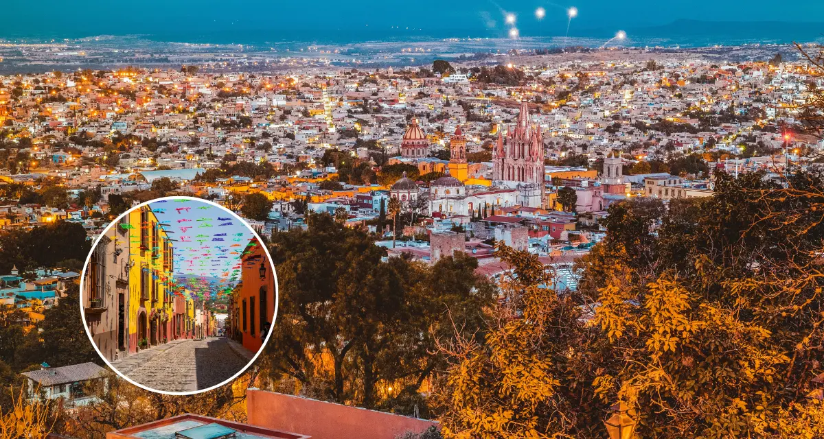 Estos son los mejores Pueblos Mágicos que puedes visitar en octubre. Foto: Unsplash.