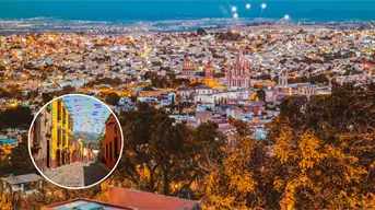 Cinco mejores Pueblos Mágicos para visitar en octubre