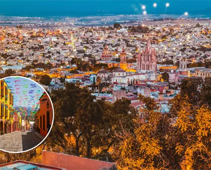 Cinco mejores Pueblos Mágicos para visitar en octubre