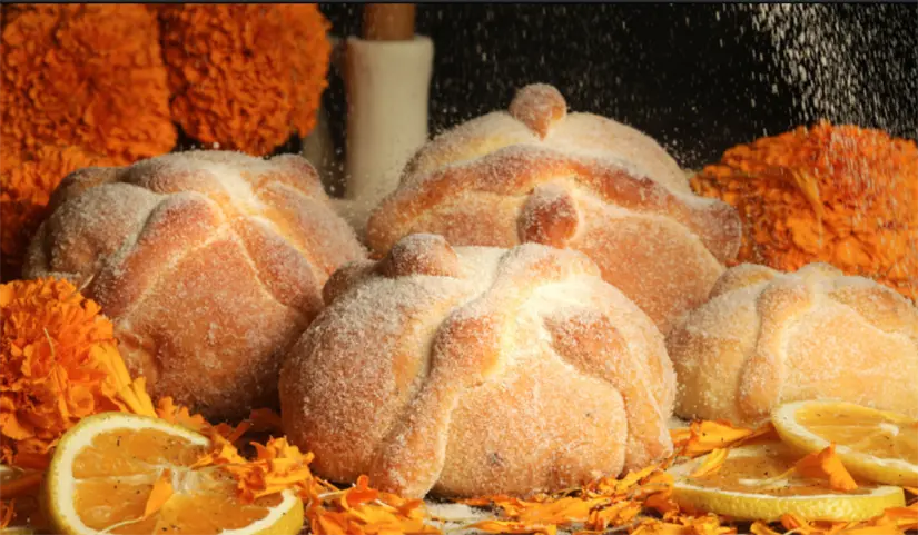 Clases para hacer Pan de Muerto en Guadalajara. Foto: cortesía.