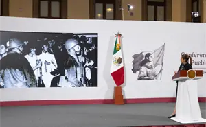 De qué habló Claudia Sheinbaum en La Mañanera del 2 de octubre