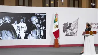 De qué habló Claudia Sheinbaum en La Mañanera del 2 de octubre