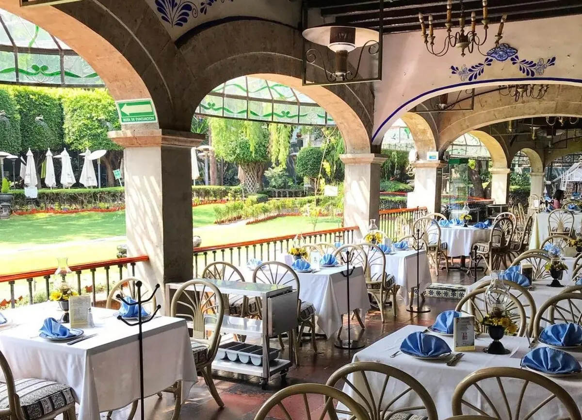 Estos son los mejores restaurantes que puedes encontrar en Tlalpan. Foto: Cortesía.