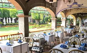 ¿Cuáles son los mejores restaurantes de Tlalpan?