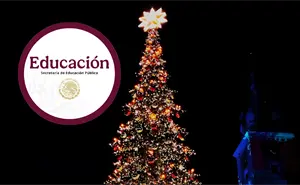 ¿Cuándo inician las vacaciones de Navidad del ciclo escolar 2025-2026?