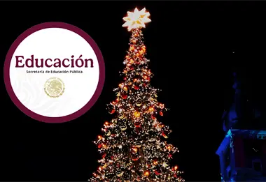 ¿Cuándo inician las vacaciones de Navidad del ciclo escolar 2025-2026?