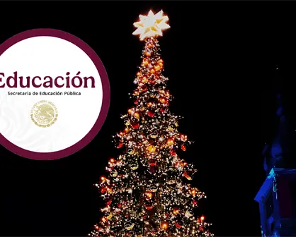 ¿Cuándo inician las vacaciones de Navidad del ciclo escolar 2025-2026?
