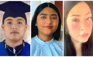 Fiscalía de Sinaloa activa alerta por Jimena, José Manuel y María de los Ángeles