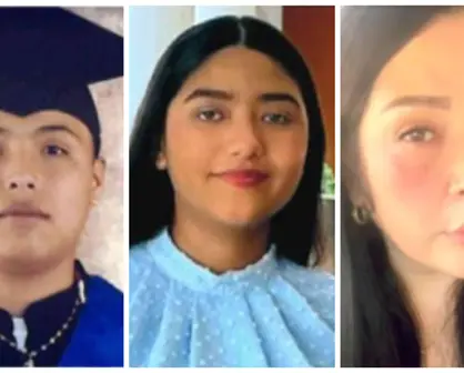 Fiscalía de Sinaloa activa alerta por Jimena, José Manuel y María de los Ángeles