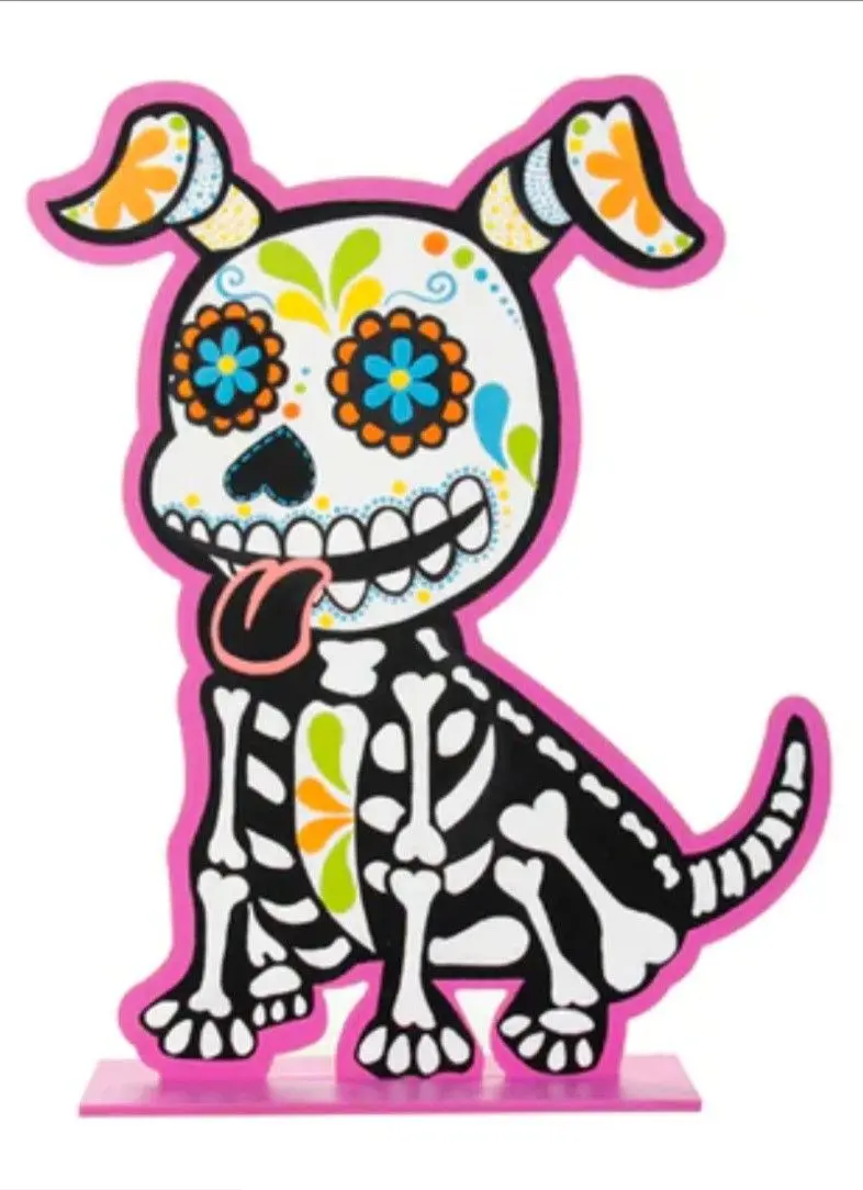 Dibujos para el Día de Muertos 