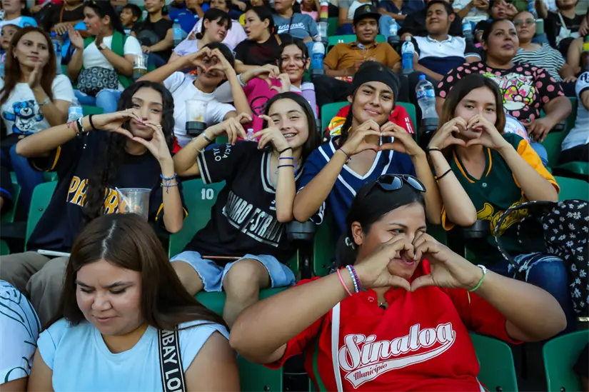 Disfruta el béisbol y apoya trasplantes infantiles en Sinaloa