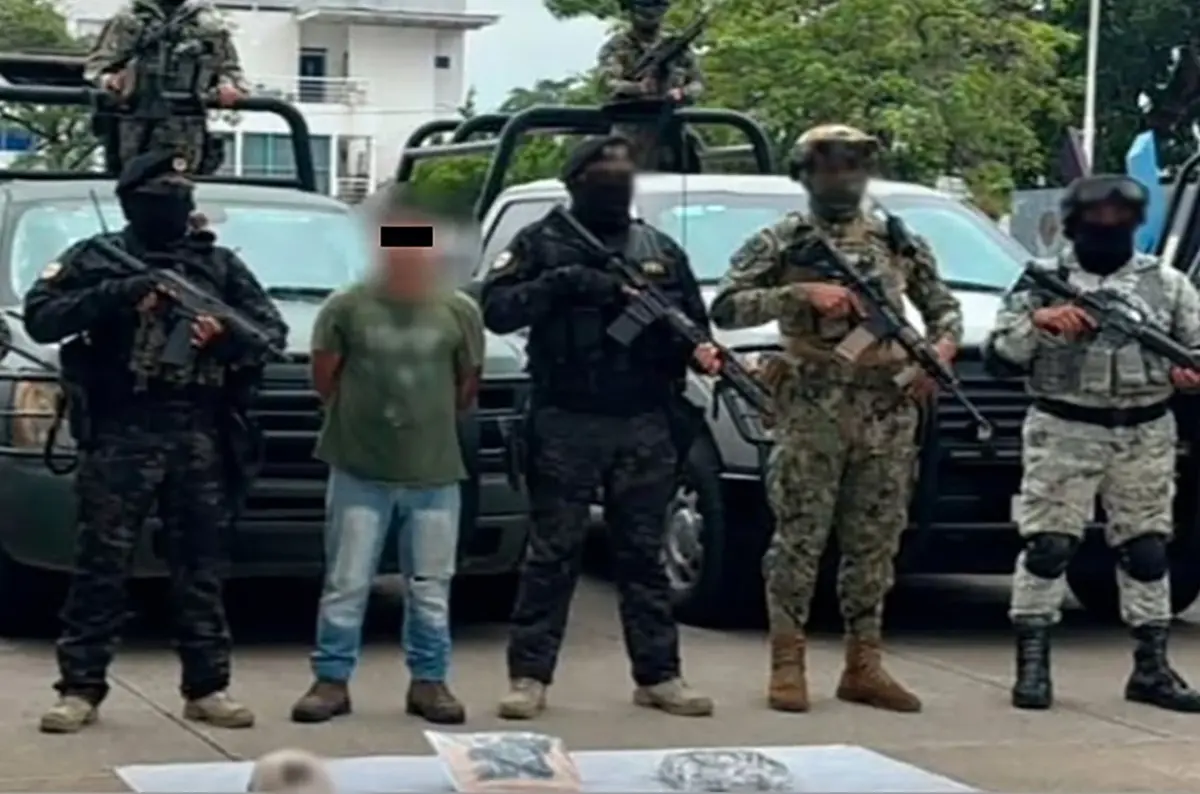 ae jefe de plaza en Tabasco: refuerzan seguridad en Villahermosa, Tabasco.