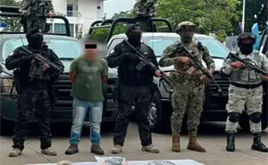Autoridades aseguran la paz en Villahermosa con captura de El Chuacheneger