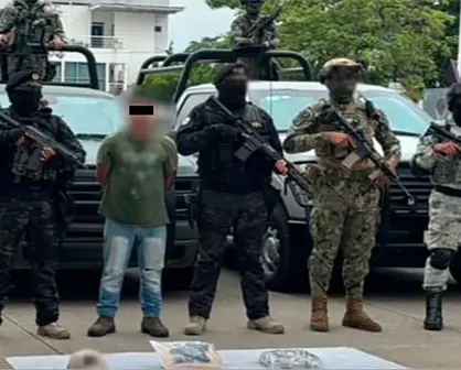 Autoridades aseguran la paz en Villahermosa con captura de El Chuacheneger