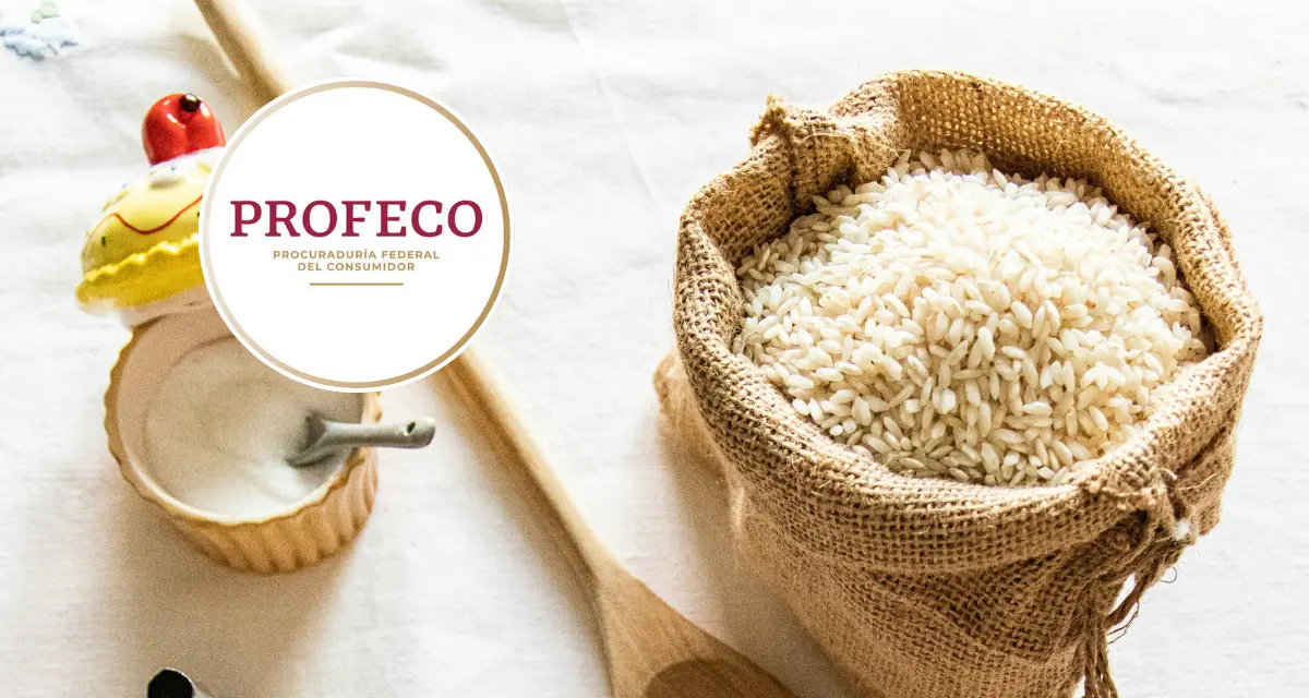 ¿Sabes cuál es la mejor marca de arroz? Profeco te lo explica. Foto: Unsplash.