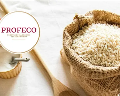 Profeco dice cuál es el mejor arroz del mercado, libre de impurezas y con adecuado contenido nutricional