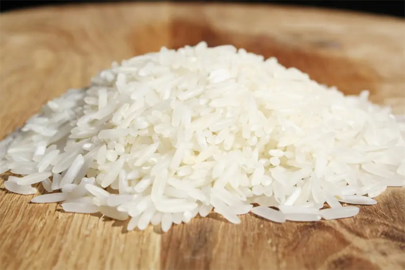 Sigue estos consejos para elegir el mejor arroz. Foto: Cortesía.
