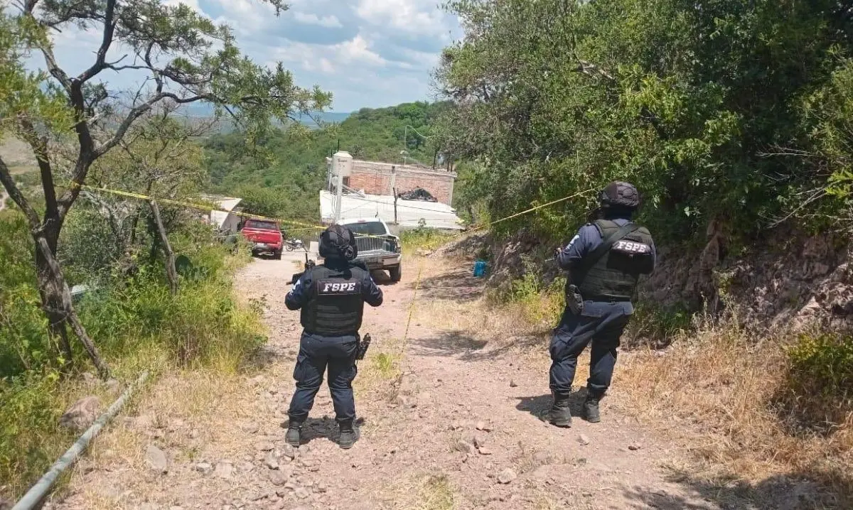 Disminuyen homicidios durante septiembre en Guanajuato. Foto: Cortesía