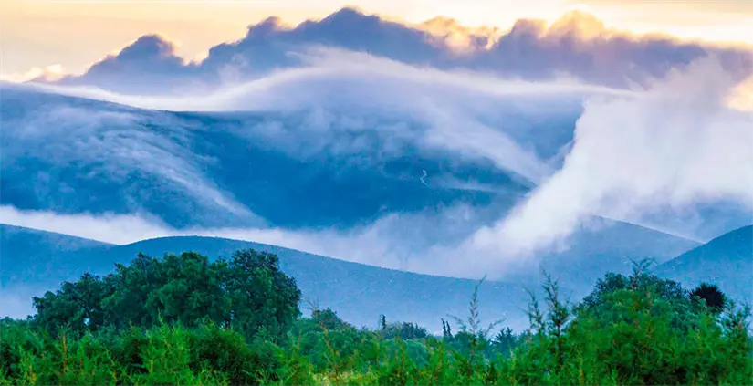 Admira las maravillas naturales de Huautla de Jiménez. Foto: Cortesía. 