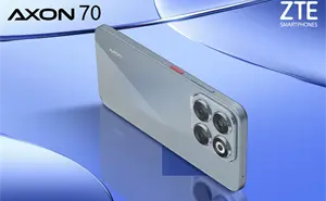 ZTE Axon 70 presume pantalla tan rápida como gama alta y cámara de 108 MPX