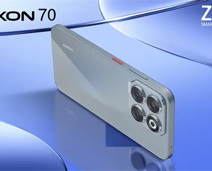 ZTE Axon 70 presume pantalla tan rápida como gama alta y cámara de 108 MPX