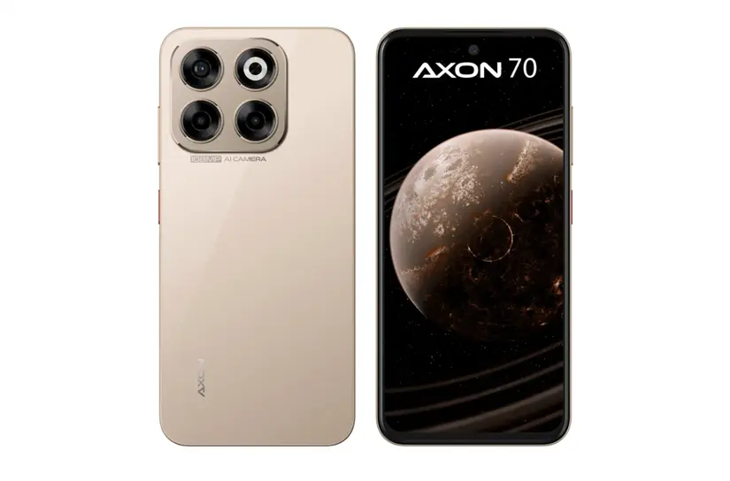 Sus especificaciones no están mal por su precio. Foto: ZTE