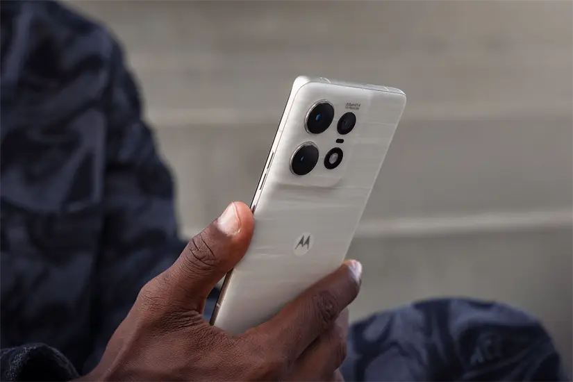 Conoce toda la información sobre el Edge 50 Pro. Foto: Motorola