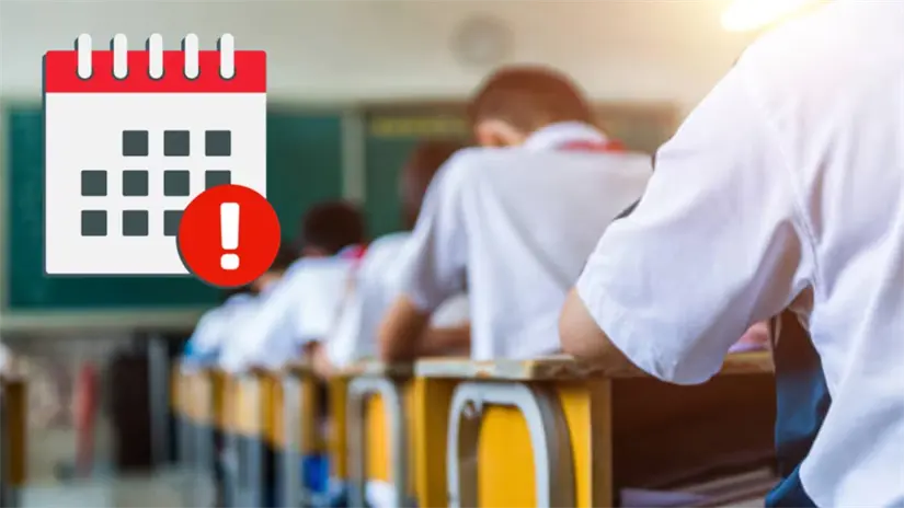 Te compartimos los periodos vacacionales y días feriados oficiales. Foto: Especial