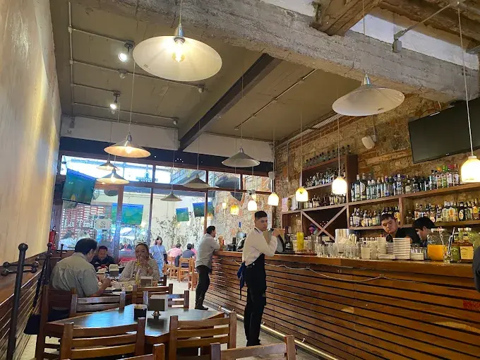 La Tlalpeña es una de las mejores opciones para comer en la región. Foto: Cortesía. 