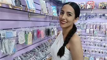 Lucía Coronel trajo la magia del K-Pop al callejón Coreano en Culiacán