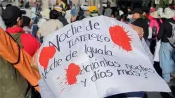 Mega Marcha 2 de octubre 2025 en CDMX: rutas, bloqueos y alternativas viales