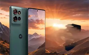 Motorola Edge 50, un gama media que no le pide nada a un celular de alta; buena cámara de 50 MP