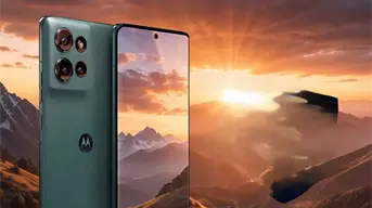 Motorola Edge 50, un gama media que no le pide nada a un celular de alta; buena cámara de 50 MP
