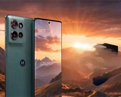 Motorola Edge 50, un gama media que no le pide nada a un celular de alta; buena cámara de 50 MP