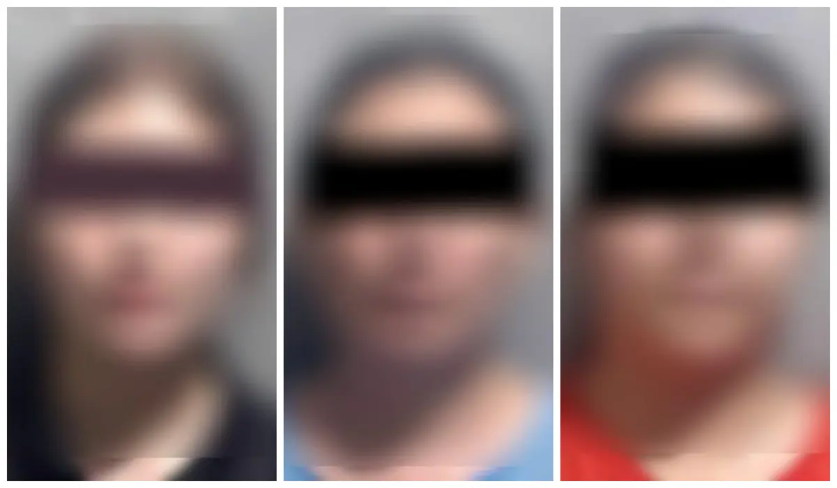 La Policía Preventiva de Culiacán capturó a tres mujeres señaladas por robo a comercios; los hechos ocurrieron en distintos puntos de la ciudad.