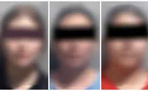 Detienen en Culiacán a tres mujeres por presunto robo en supermercados